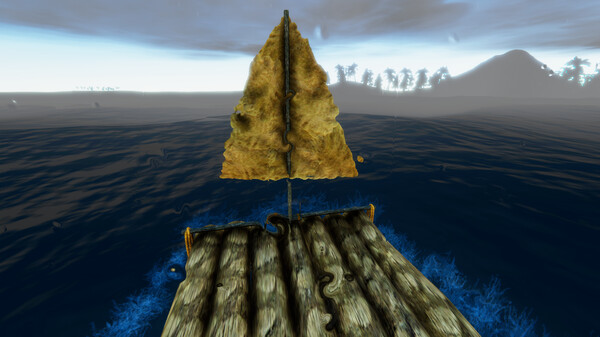 Скриншот из The Stormy Islands