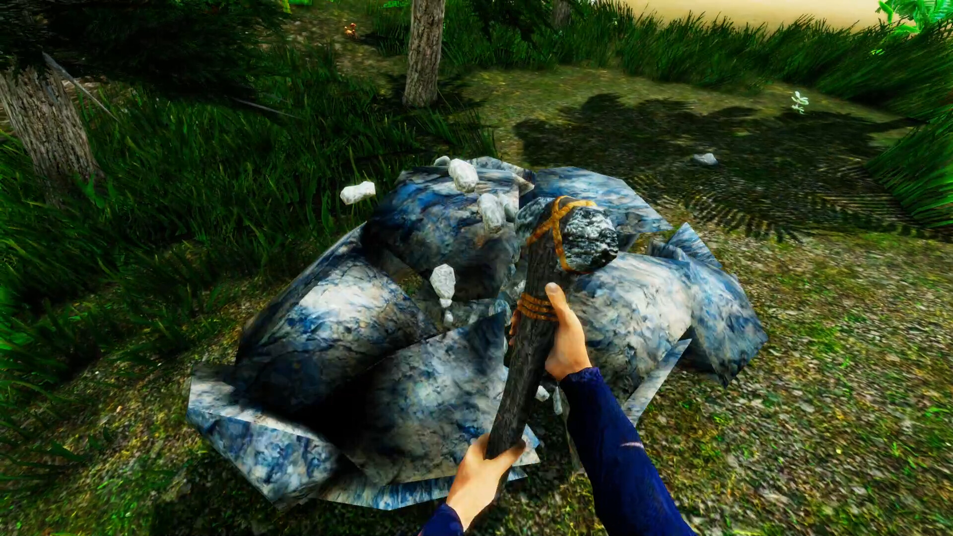 The Stormy Islands #7