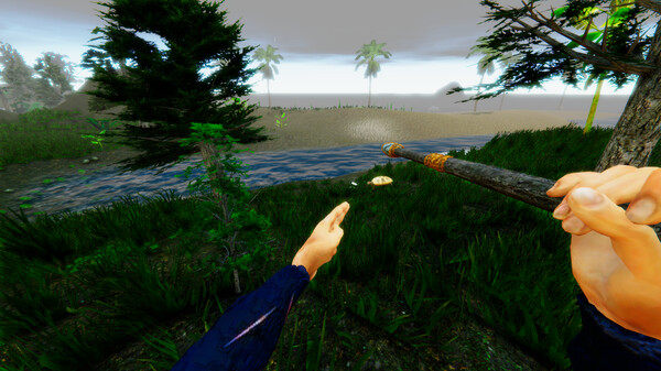 Скриншот из The Stormy Islands