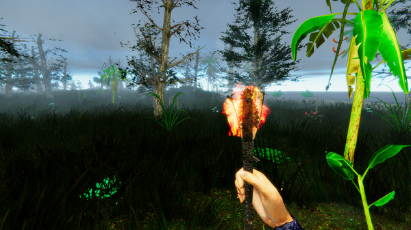 Скриншот из The Stormy Islands