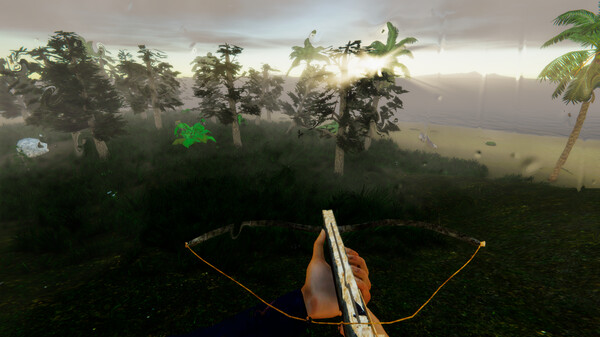 Скриншот из The Stormy Islands