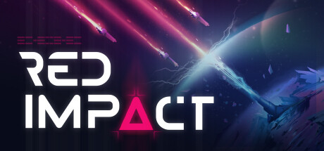 Red Impact - Epic Planetary Defence Cover Image