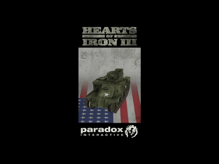 KHAiHOM.com - Hearts of Iron III: US Pack DLC