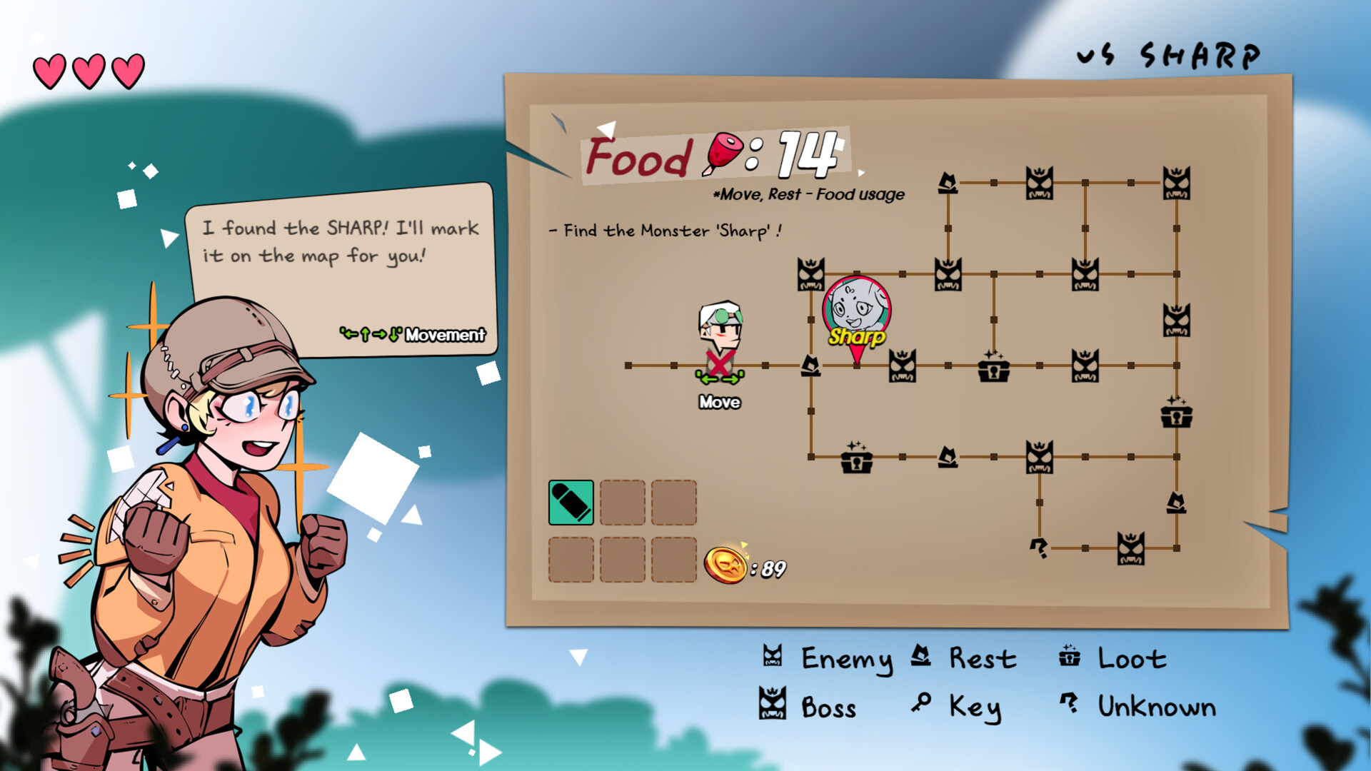 Katuba's Poacher Demo #2