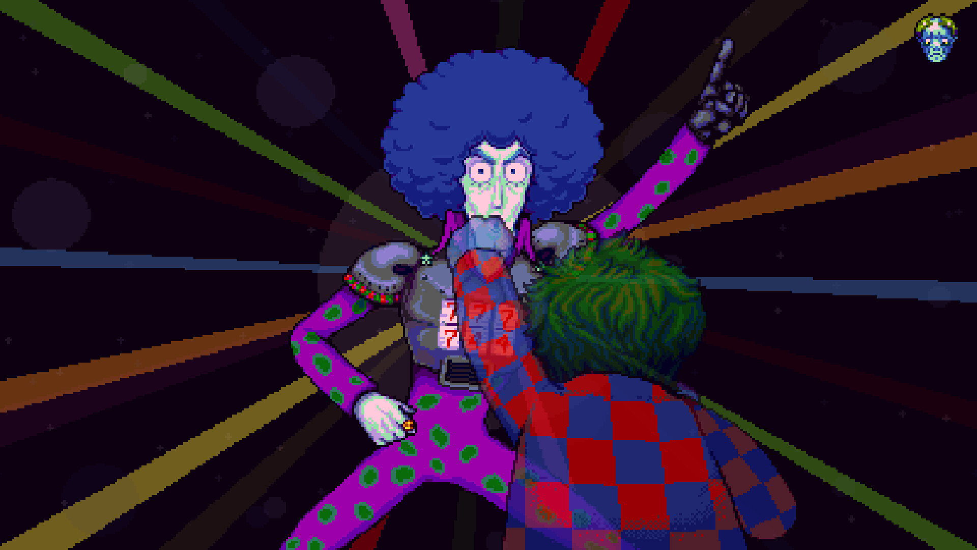 Octopus City Blues Demo #0