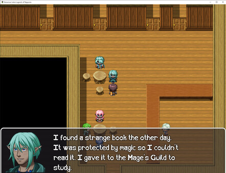 Скриншот из American Isekai: Legends of Nipponia