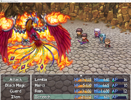 Скриншот из American Isekai: Legends of Nipponia