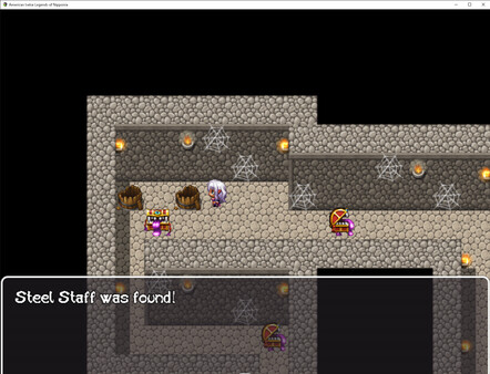 Скриншот из American Isekai: Legends of Nipponia