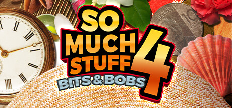 So Much Stuff 4: Bits & Bobs Cover Image