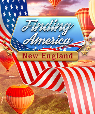 Finding America: New England