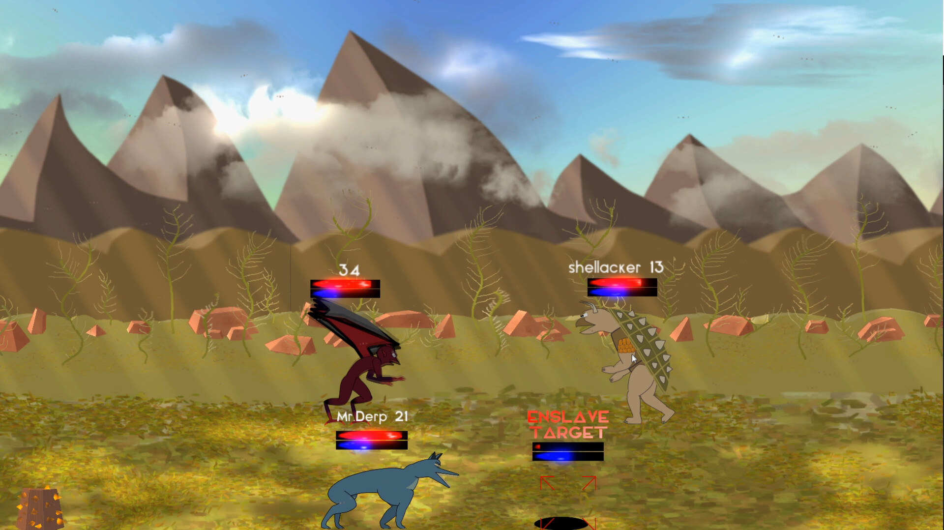 Alien Battle Champions on Steam