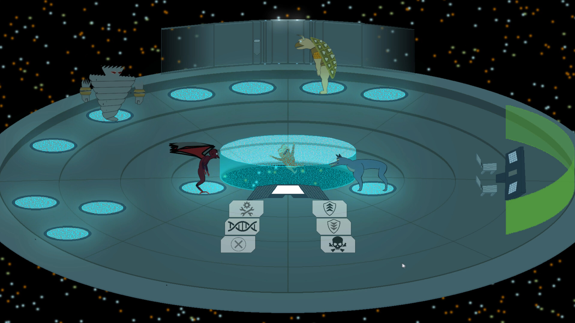 Alien Battle Champions on Steam