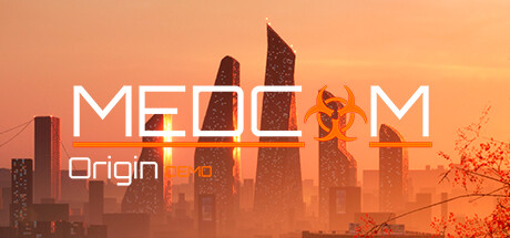 MedCom Origin Playtest banner