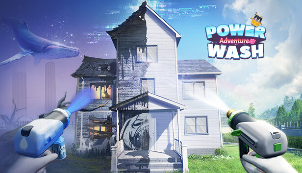 Buy PowerWash Simulator, PC - Steam