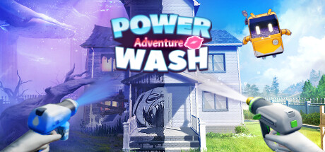 PowerWash Simulator Steam Charts & Stats