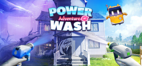 PowerWash Adventure VR Cover Image