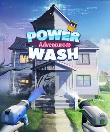 PowerWash Adventure VR