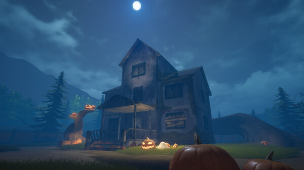 Скриншот из PowerWash Adventure VR