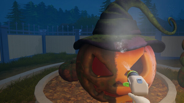 Скриншот из PowerWash Adventure VR