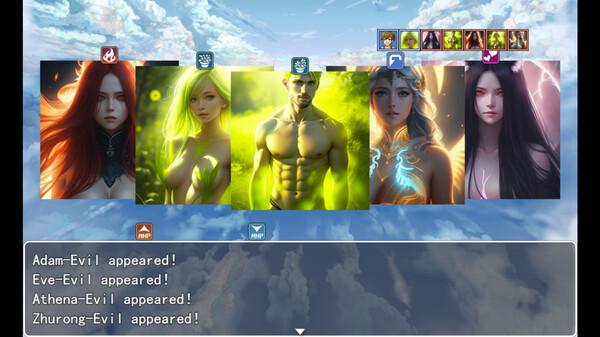 Скриншот из 拯救公主:无限循环 Скриншот из 拯救公主:无限循环