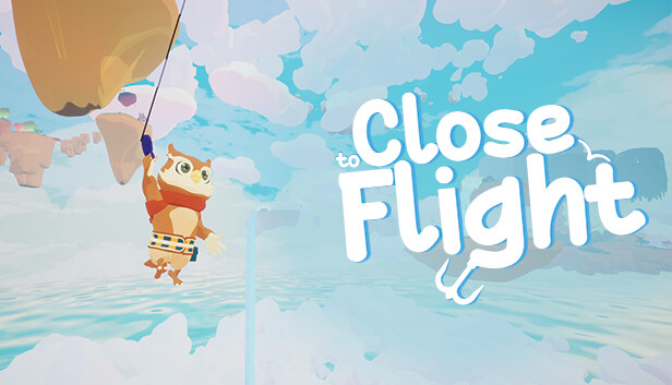 Capsule image of "Close to Flight" which used RoboStreamer for Steam Broadcasting