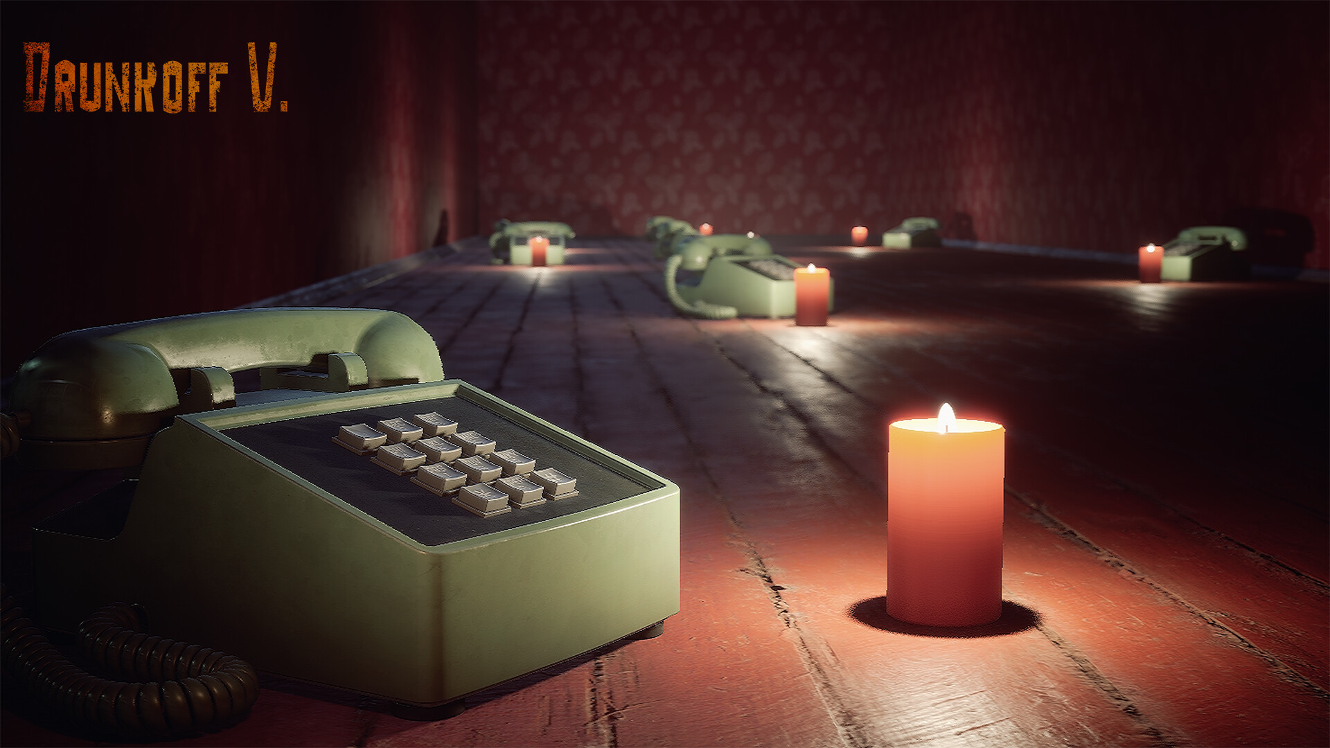 Drunkoff V. Ex Agent (Episode 1) #7