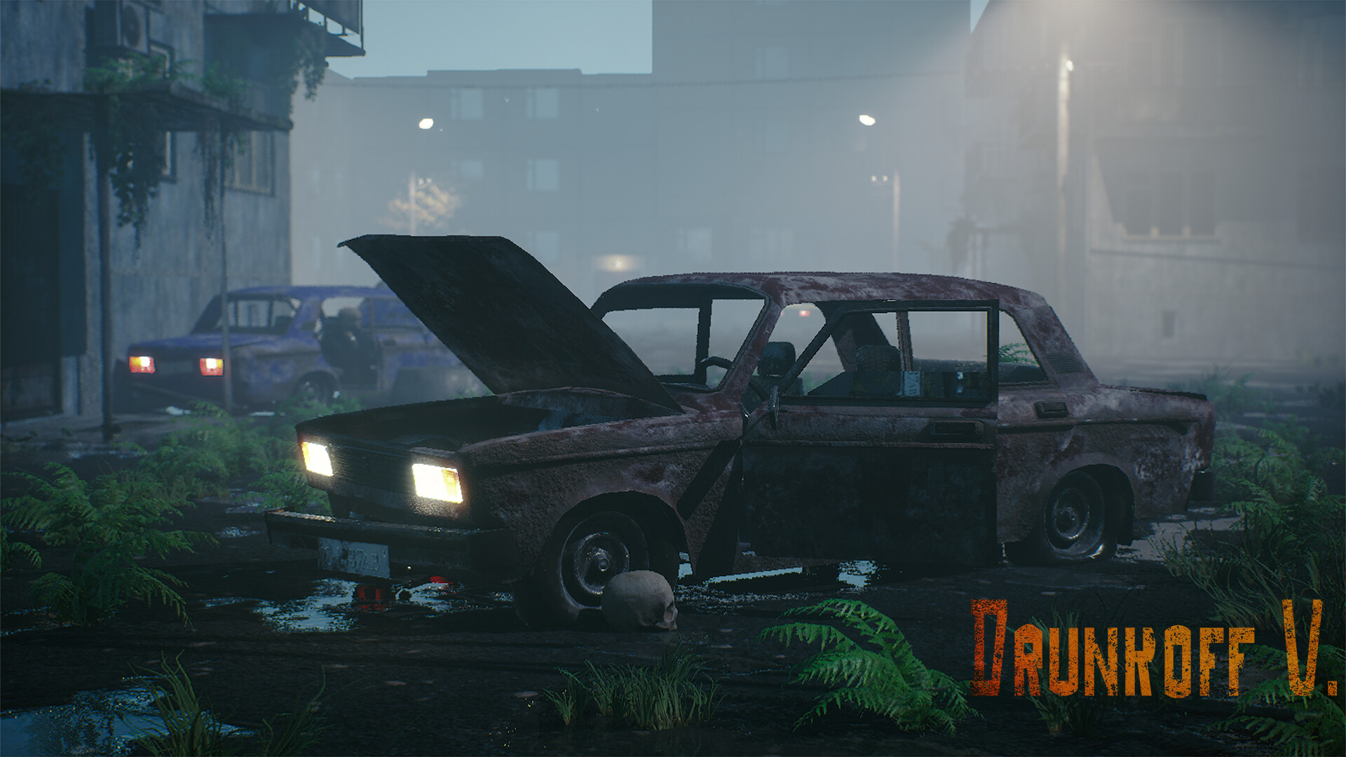 Drunkoff V. Ex Agent (Episode 1) #2