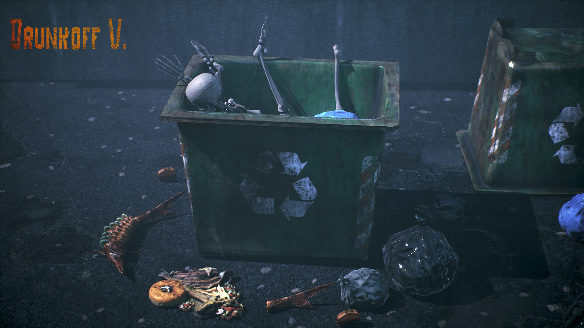 Drunkoff V. Ex Agent (Episode 1) #0