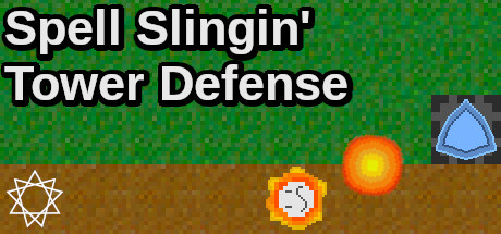 Spell Slingin' Tower Defense steam charts