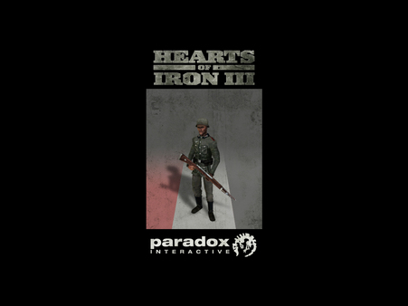 Hearts of Iron III: German Infantry Pack DLC