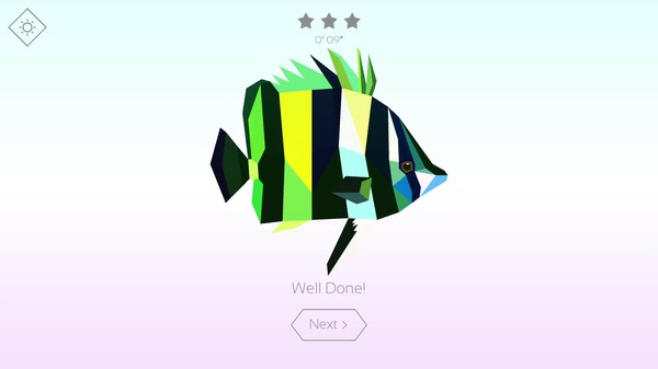 Poly Match game for Linux 1