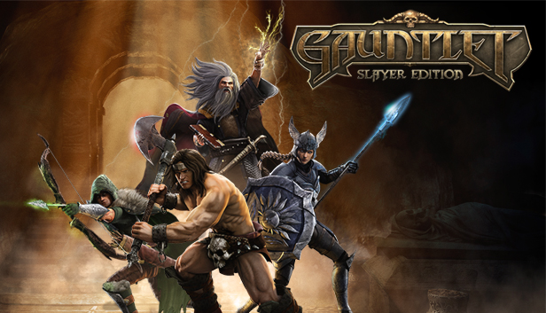 Steam：Gauntlet™ Slayer Edition