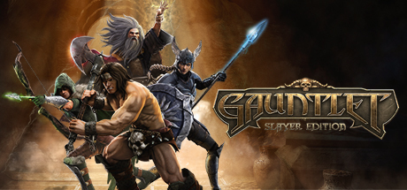 Gauntlet™ Slayer Edition header image