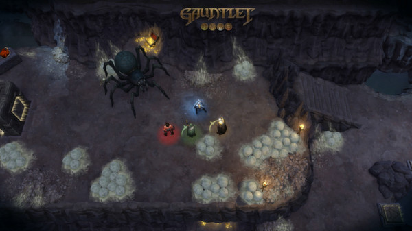 Gauntlet Slayer Edition screenshot