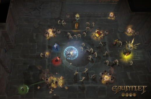 Gauntlet Slayer Edition screenshot