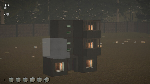 Doma game for Linux 1