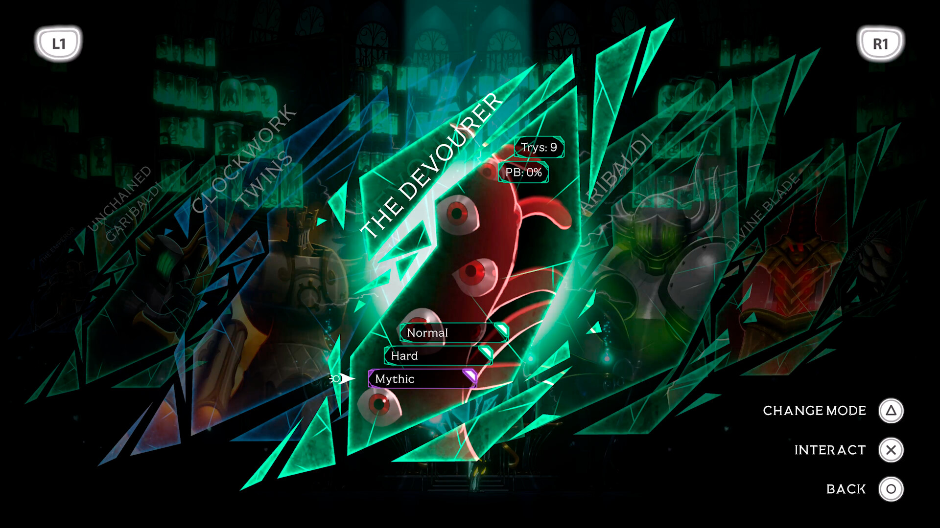 Aeterna Noctis: Virtuoso screenshot screenshot 4