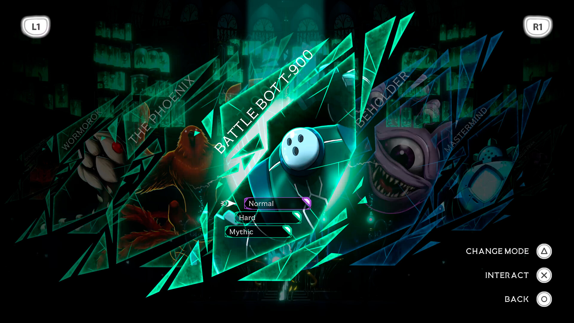 Aeterna Noctis: Virtuoso screenshot screenshot 6