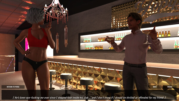 Sex Story - Cuckold Life - Episode 6 game for Linux 1