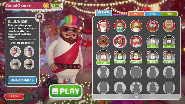 Rubber Royale: Holiday Prologuefor windows and Linux 1