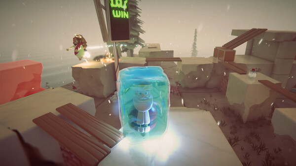 Rubber Royale: Holiday Prologue game for windows Pc 1