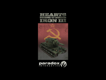скриншот Hearts of Iron III: Soviet Pack DLC 3