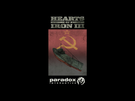 Hearts of Iron III: Soviet Pack DLC