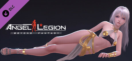Angel Legion-DLC 열대 풍경(흰색)