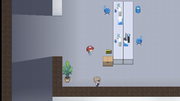 Скриншот из Saint Gear Force