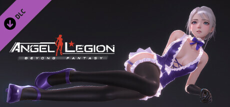 Angel Legion-DLC 로즈마리(보라색)