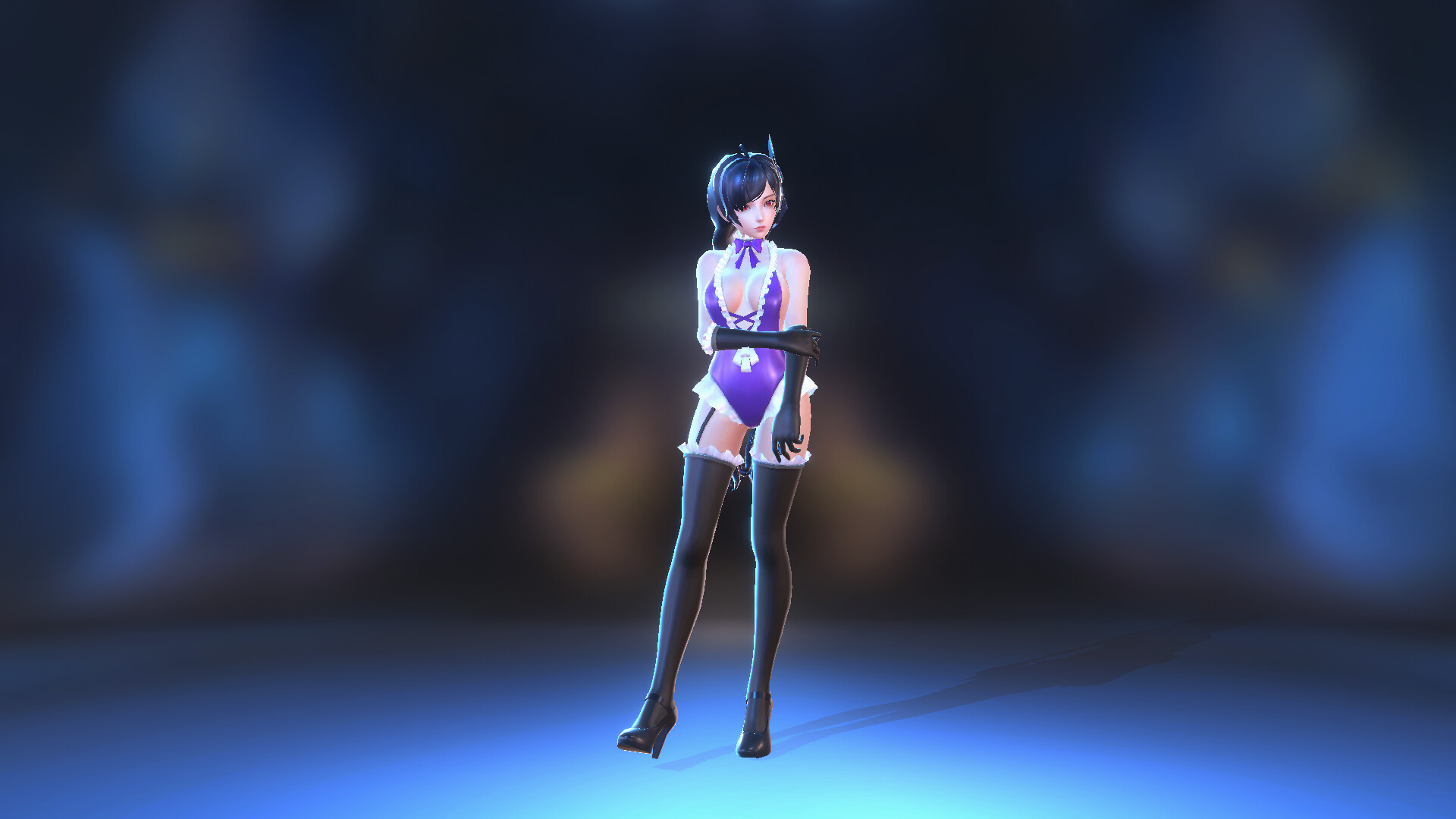 Angel Legion-DLC Fascination (Purple) #3