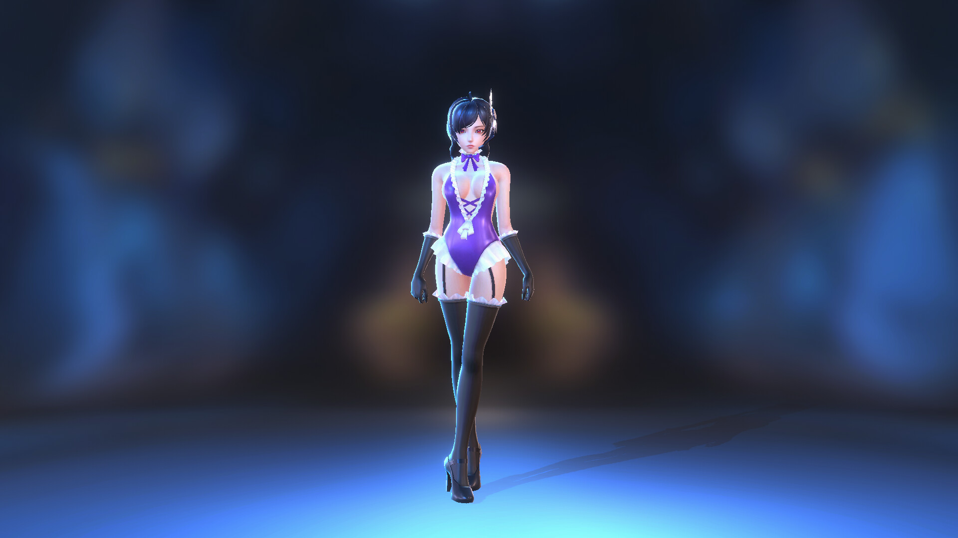 Angel Legion-DLC Fascination (Purple) #0