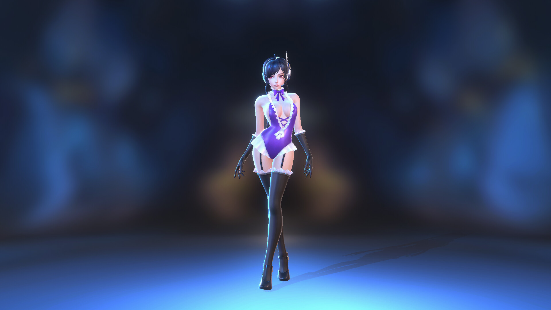 Angel Legion-DLC Fascination (Purple) #4