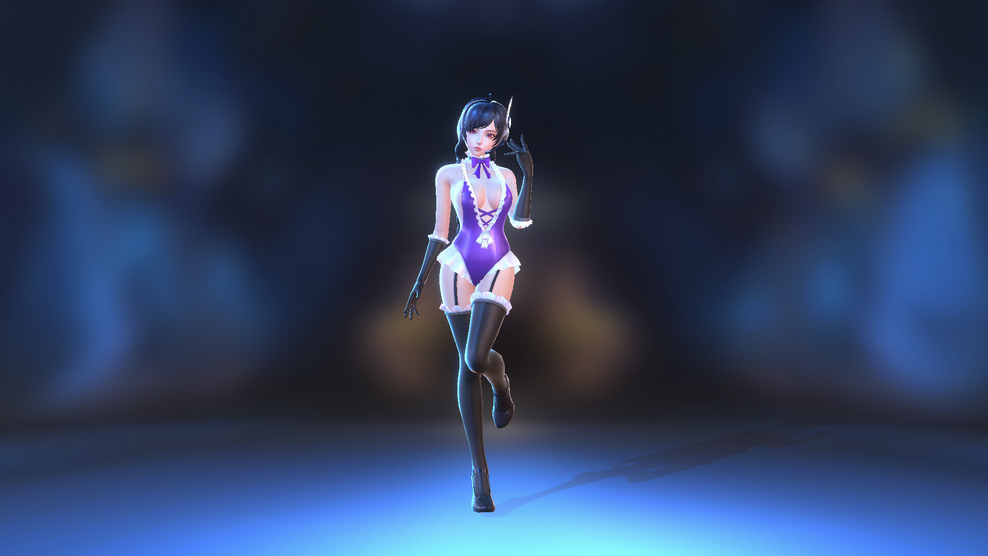 Angel Legion-DLC Fascination (Purple) #2